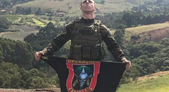 Policial de folga aborda veículo e acaba morto por PM ao ser confundido com bandido