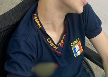 Família denuncia colégio da PM em Manaus após garoto do 6º ano ser espancado e ter lesão na coluna