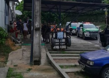 Morador de residencial morto em Manaus é identificado