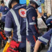 Depois de ser moído na pancadaria, homem é jogado em frente de borracharia em Manaus para morrer