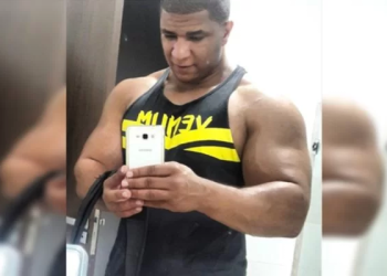 Segurança e boxeador é executado com sete tiros dias após apartar brigas em boate