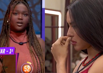 Raquele expõe que Alane ‘descia a lenha’ em Isabelle e cunhã fica incomodada