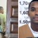 Vaza primeira foto de Robinho preso após condenação no STJ