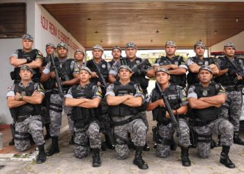 Foragido sai para dar caminhada em Manaus, encontra a Rocam e acaba preso