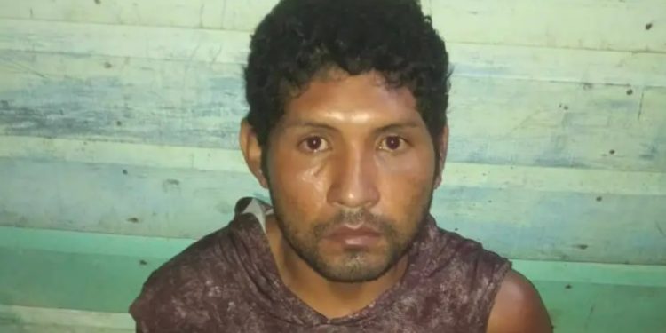 Polícia prende suspeito de estupr@r jovem de 20 anos pouco antes de matá-lo 