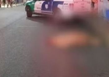 Após ser atraído para fora de casa, homem morre com sete tiros na Zona Oeste de Manaus