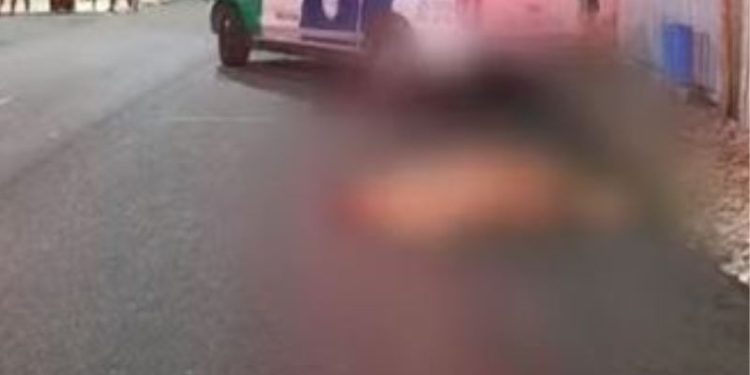 Após ser atraído para fora de casa, homem morre com sete tiros na Zona Oeste de Manaus