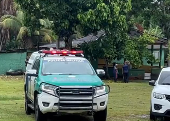 Caseiro bebe todas em sítio em Manaus e acaba com a cabeça rachada após brigar com todos