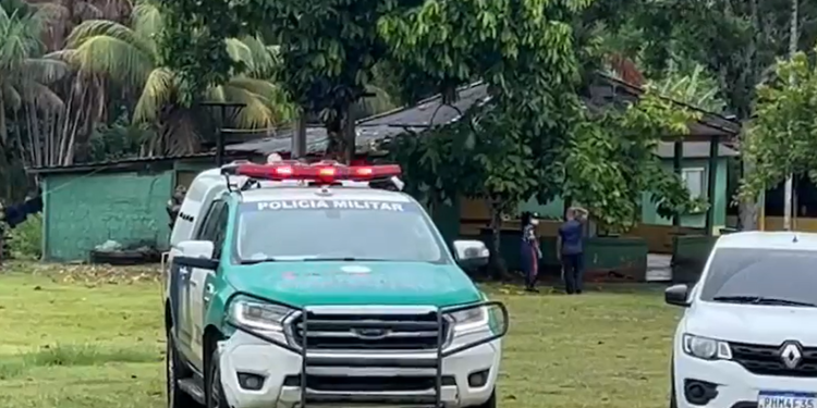 Caseiro bebe todas em sítio em Manaus e acaba com a cabeça rachada após brigar com todos