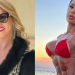 Socialite Val Marchiori faz duras críticas ao corpo de Gracyanne Barbosa: ‘Aquilo não é mulher’