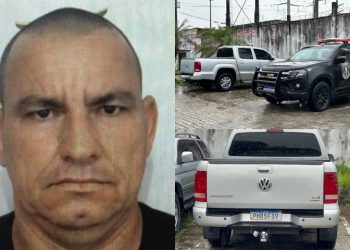 Perigoso traficante Alex Colombiano é preso ao lado do Sumaúma em Manaus