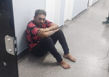 Homem é preso por tentar estupr@r duas mulheres em Manaus