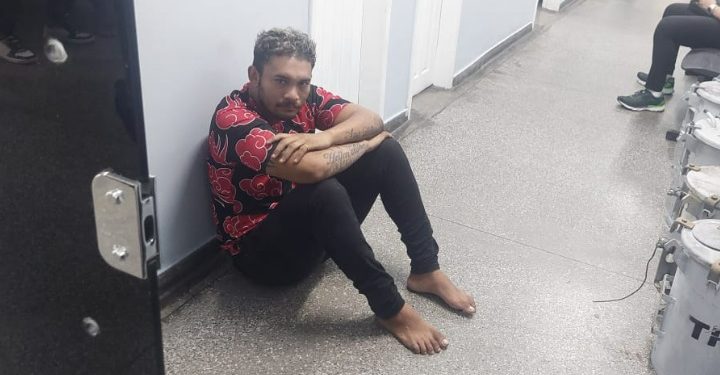 Homem é preso por tentar estupr@r duas mulheres em Manaus