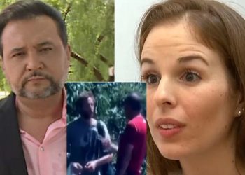 Vídeo: Geraldo Luis encontra irmão de Suzane Richthofen que ironiza: ‘tenho dinheiro’
