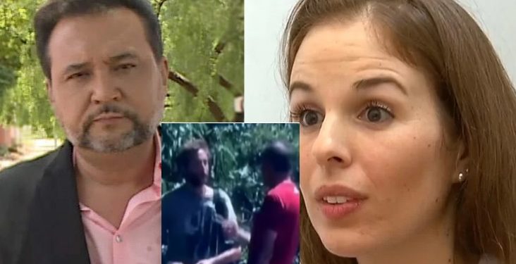 Vídeo: Geraldo Luis encontra irmão de Suzane Richthofen que ironiza: ‘tenho dinheiro’