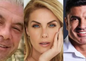 Vídeo: Alexandre Correia diz que foi corneado por Ana e Edu Guedes: talarico, safado’