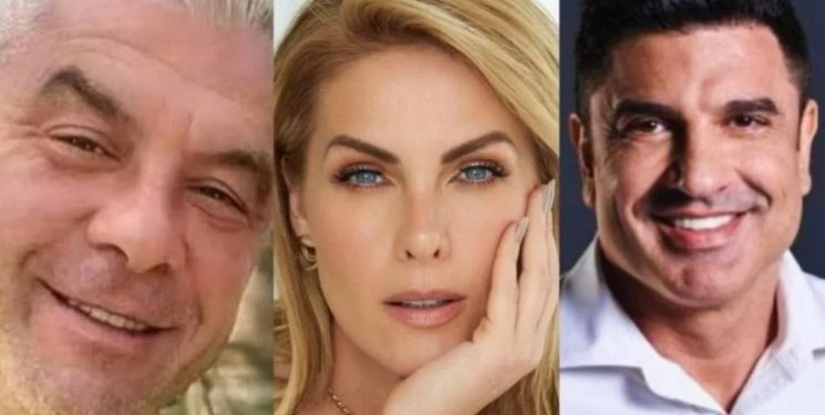 Vídeo: Alexandre Correia diz que foi corneado por Ana e Edu Guedes: talarico, safado’