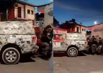 Cena forte: ‘Danielzinho’, que furtava no Tancredo Neves, é executado com cinco tiros