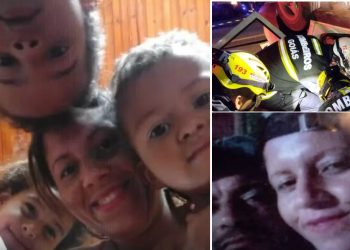 Carro bate de frente em caminhonete e todos da família morrem