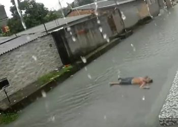 Vídeo: briga em terreiro de Umbanda acaba em morte em Manaus