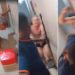 Vídeo chocante mostra morador agredindo faxineiro em São Paulo; Veja
