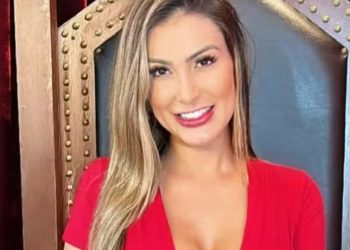 Andressa Urach vai retirar costelas e aumentar silicone: ‘o máximo que couber’