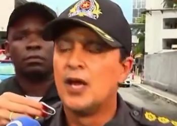 Vídeo: sequestro com 17 reféns no RJ termina com um ferido em estado grave