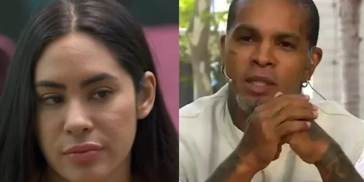 Veja: Rodriguinho tem certeza que Isa vai trair Davi para ganhar o BBB: ‘rasteirinha’
