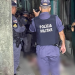 Homem sai de casa para comprar churrasquinho e morre com mais de 10 tiros na Vila Amazonas