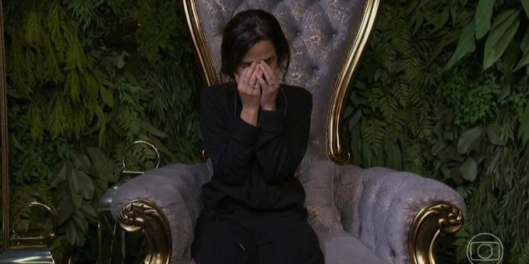 Wanessa se pronuncia após expulsão no BBB: ‘Desculpa’