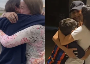 Vídeo: Wanessa chora ao reencontrar família após expulsão e não encontra Dado Dolabella