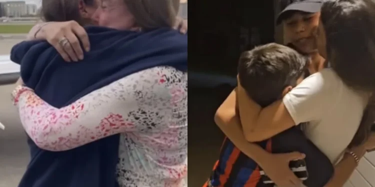 Vídeo: Wanessa chora ao reencontrar família após expulsão e não encontra Dado Dolabella