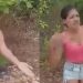 Vídeo: veja blindada apanhando e dizendo: ‘sou pilantra mesmo’