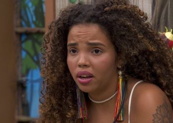 Pitel é eliminada do BBB 24 com 82%