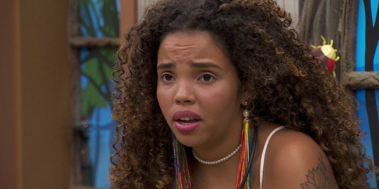 Pitel é eliminada do BBB 24 com 82%