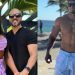 Gracyanne confirma que teve um caso com personal musculoso e Belo descobriu