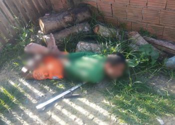 Denúncia impede homem de ser morto em sessão de tortura na zona norte de Manaus; vídeo