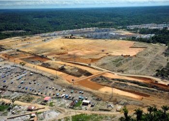 Aterro sanitário de Manaus é prorrogado por mais quatro anos