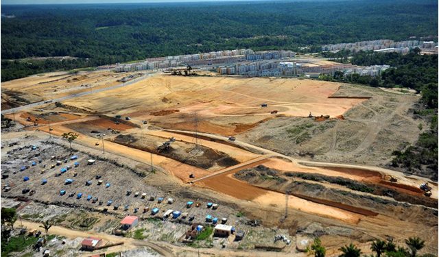 Aterro sanitário de Manaus é prorrogado por mais quatro anos