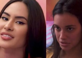 Urgente: Isabelle e Alane estão empatadas na briga contra o Paredão do BBB