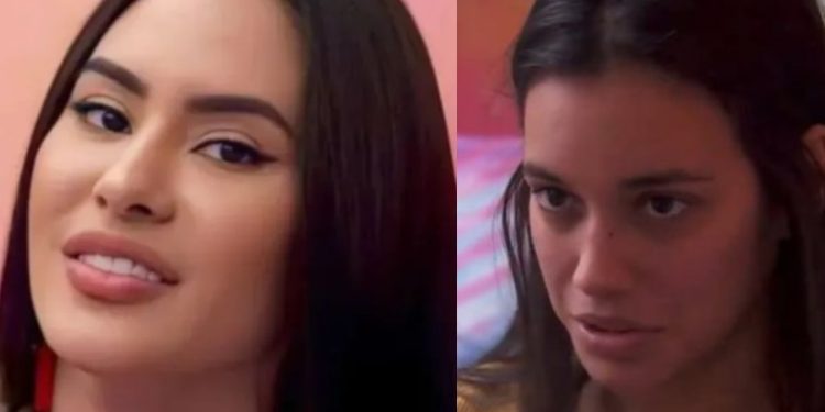Urgente: Isabelle e Alane estão empatadas na briga contra o Paredão do BBB