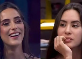 Deniziane pede que fãs de Isabelle deixem ela em paz: ‘focada na minha vida’