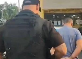 Nove foragidos são presos tentando fazer concurso da Polícia Militar