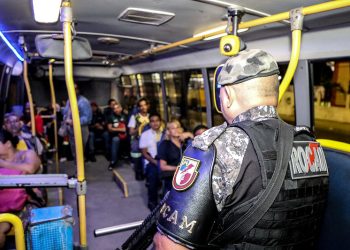 Forças de Segurança reforçam policiamento nas rotas de empresas do Distrito Industrial