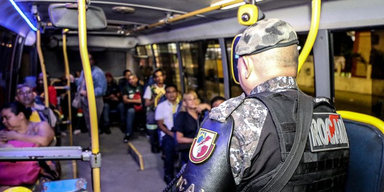 Forças de Segurança reforçam policiamento nas rotas de empresas do Distrito Industrial