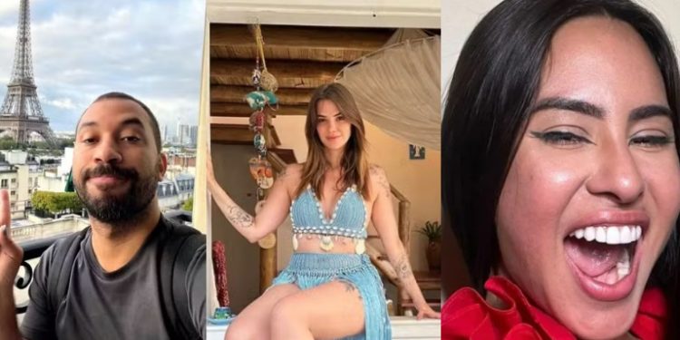 Isabelle não ganhou, mas pode usar fama e entrar para grupo de ex-bbbs milionários