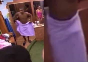 Vídeo: Internet junta provas de que Davi fica exc1t@d0 ao tomar banho com Alane