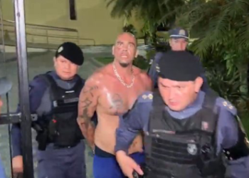 Homem que atacou igreja em Manaus é bombeiro militar da reserva e fã de filmes de Hollywood