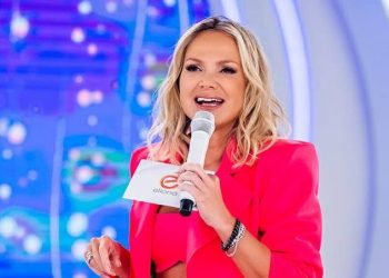 Apresentadora Eliana decide sair do SBT após 15 anos