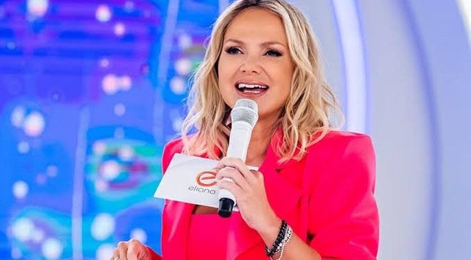 Apresentadora Eliana decide sair do SBT após 15 anos